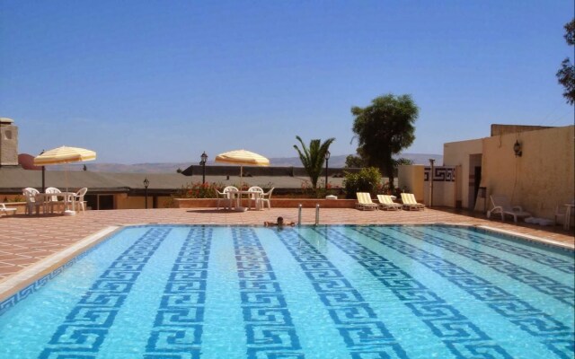 Moulay Yacoub Hotel