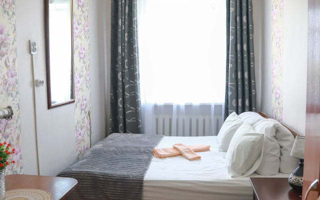 MAXROOMS у Плеса