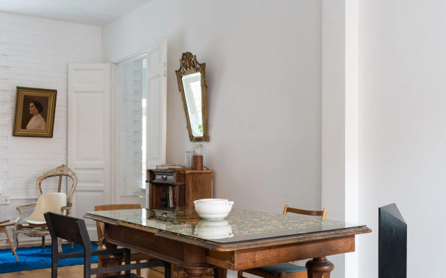 Апартаменты с видом на Консерваторию