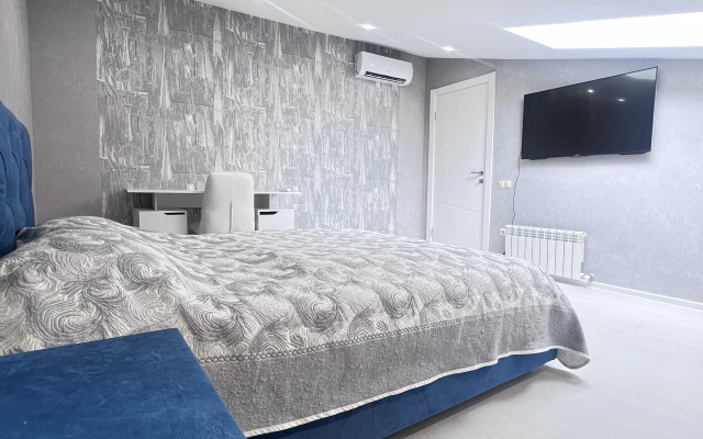 Stilnye Dvukhurovnevye Apartamenty Flat