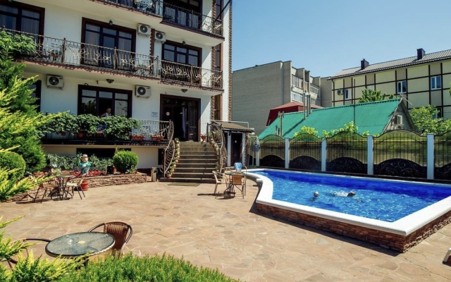 Hotel Paradeyson