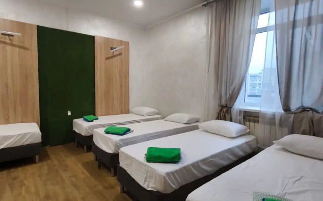 Меблированные комнаты Седьмое Небо