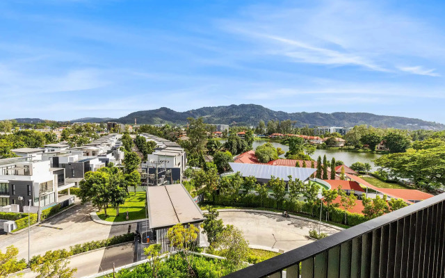 SkyPark 2BR Apt Apartments