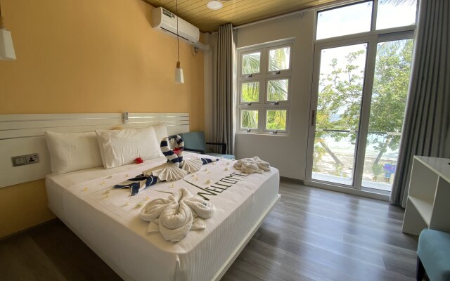 Viva Beach And Spa Maldives Guest House