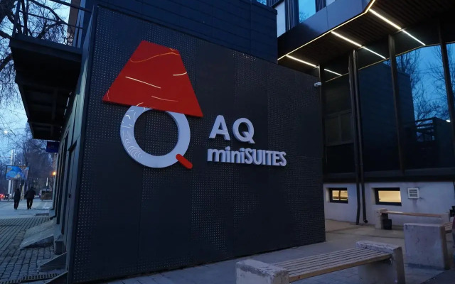AQ miniSUITES Mini hotel