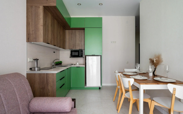 Red Apartments Art Layt Siti Apartament Martel Apartments