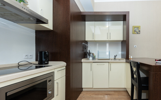 Апартаменты Однокомнатные Курорт Красная Поляна