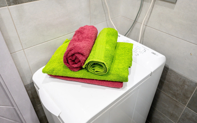 Квартира на Дунайском проспекте 5к7