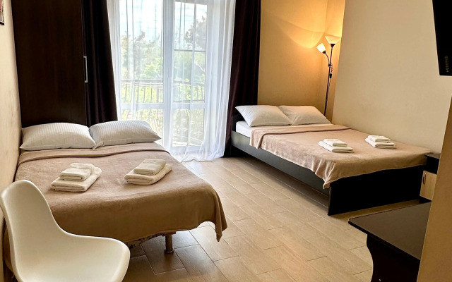 Гостевой дом Людмила