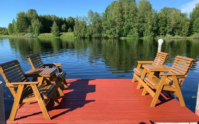 Гостевой дом Лось