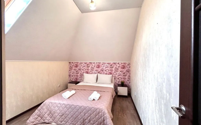 Апартаменты Двухкомнатные на Правом Берегу рядом с Термами и Кванью