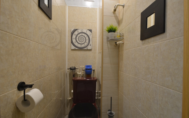 Квартира Как Дома 76 на Набережной