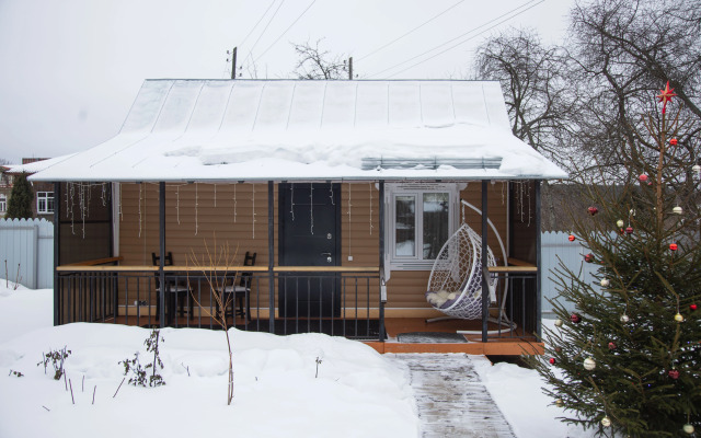 Двухместный гостевой дом «Старый город»