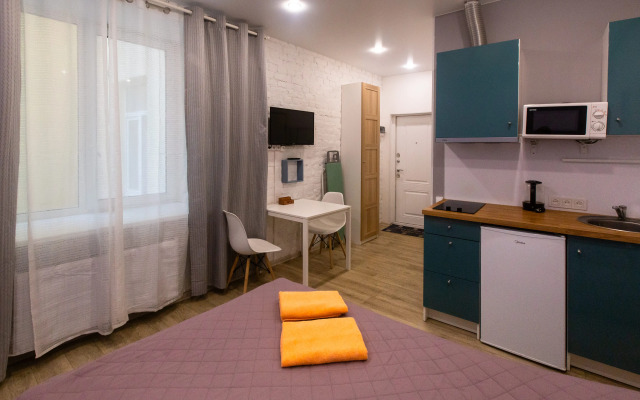 Апартаменты Гостиная 1