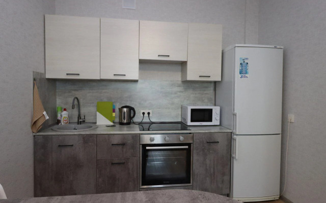 Novaya Yevrodvushka V Tsentre Voronezha Flat