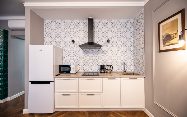 Апартаменты на Гражданской 10