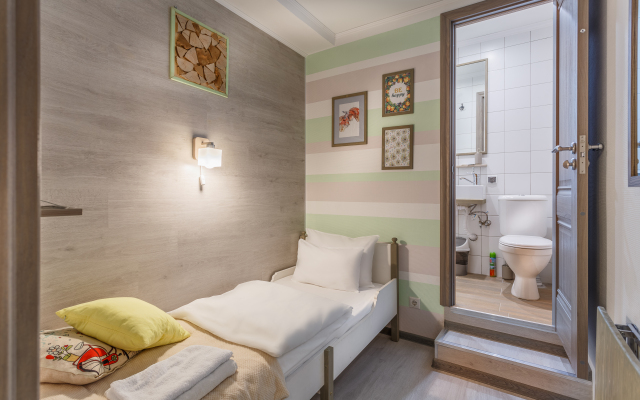 Mint on Tishinka Mini-Hotel
