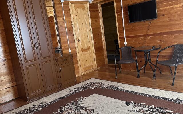 Гостевой дом У Заура