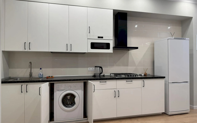 Квартира 522 в Новом Жк Чёрноморский 2