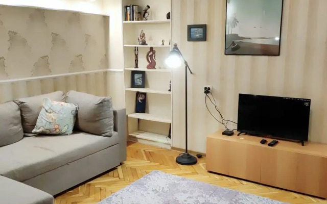 Апартаменты с парковкой в центре