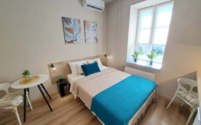Sova U Metro Gorny Institut 1 Flat