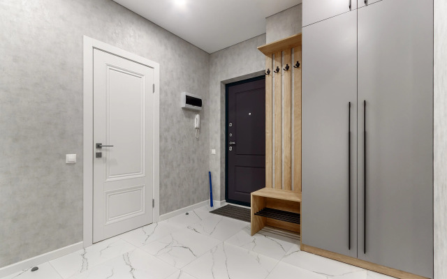 Квартира на Герасименко 17/4