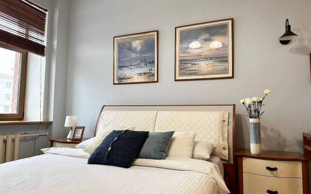 Апартаменты Happy Modern большая квартира в центре Казани