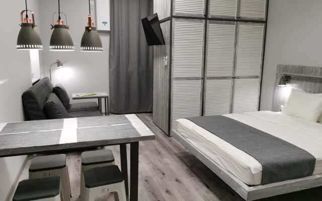 Stargrady Living quarters