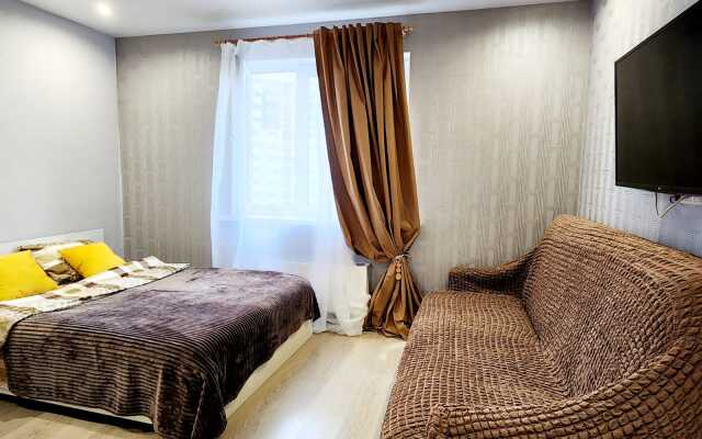 Апартаменты Runway Apartments Южнодомодедовская 17