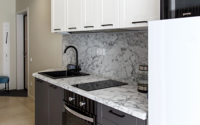 Апартаменты Студия Яхта