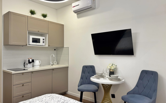 Апартаменты Студия Apart-Comfort на Новом Арбате