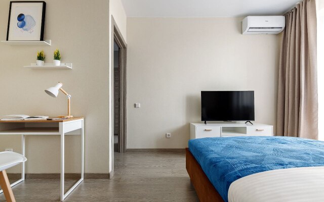 Квартира на Владимира Жириновского 1/1