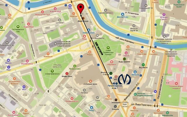 Жилое помещение a2aparts