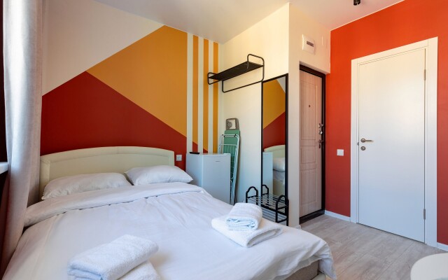 Apartments LeoHotels at Rizhsky Prospekt 72/74