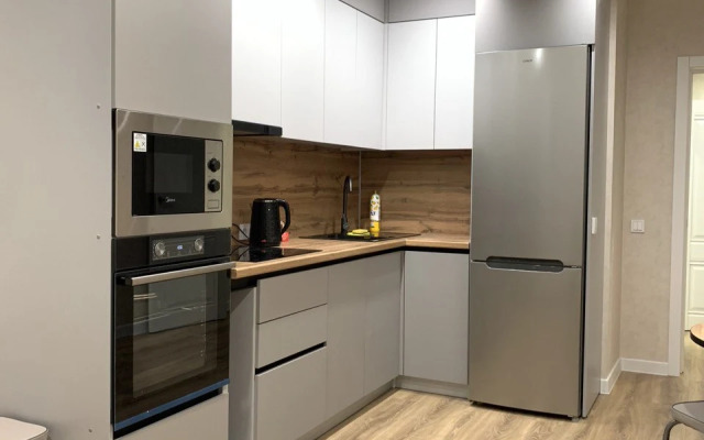 Квартира в Центре около Метро для Большой Семьи