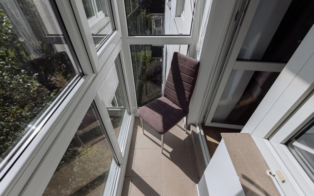 V Samom Tsentre Goroda Flat