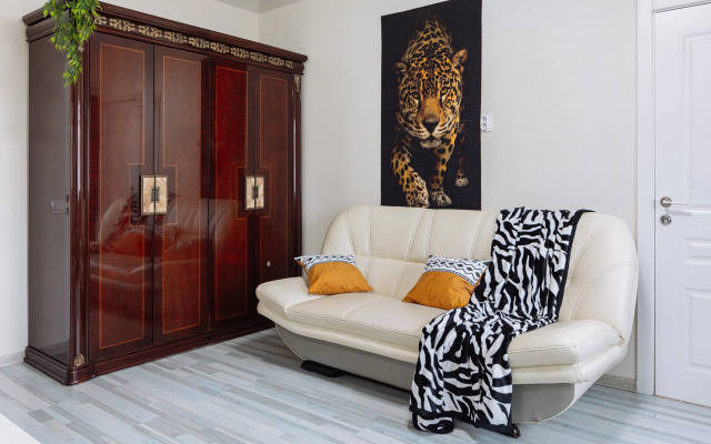 Квартира Путешествие в Африку