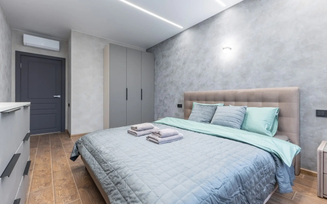 Апартаменты Уютные Yafrak