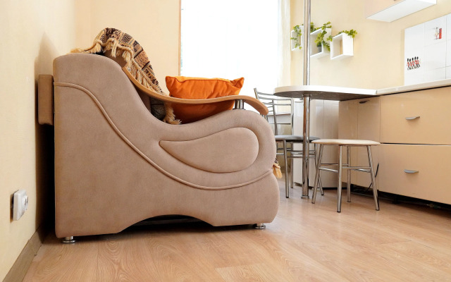 Квартира на улице Лермонтова