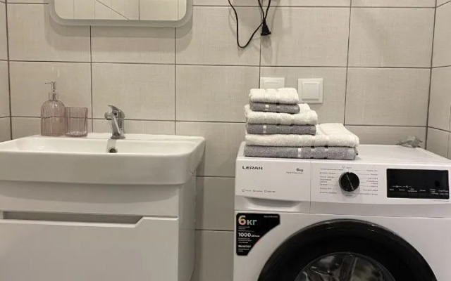 Квартира Уютная студия в новом микрорайоне