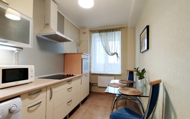 Квартира рядом с МНТК МГ