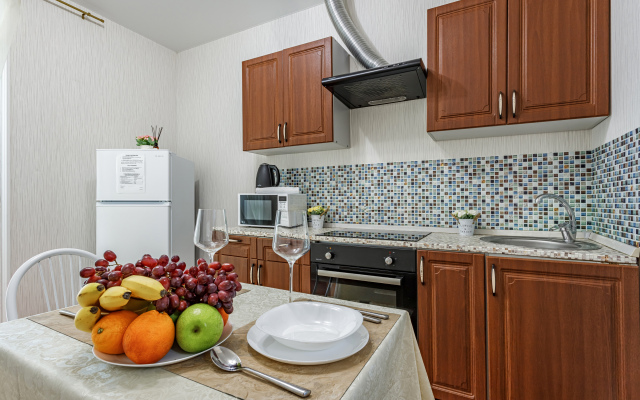 Апартаменты на Красной 176