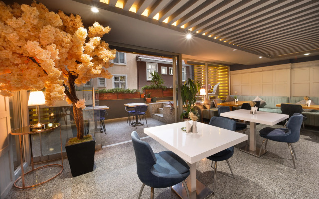 Harbi̇ye Resi̇dence