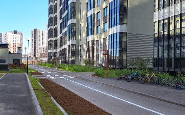 Квартира Арцеуловская аллея