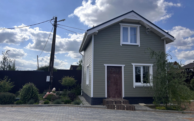 Kottedzh 55 Kv M Ryadom S Petergofom Private house
