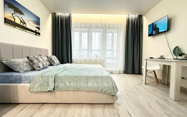 Апартаменты Уютные в Барнауле