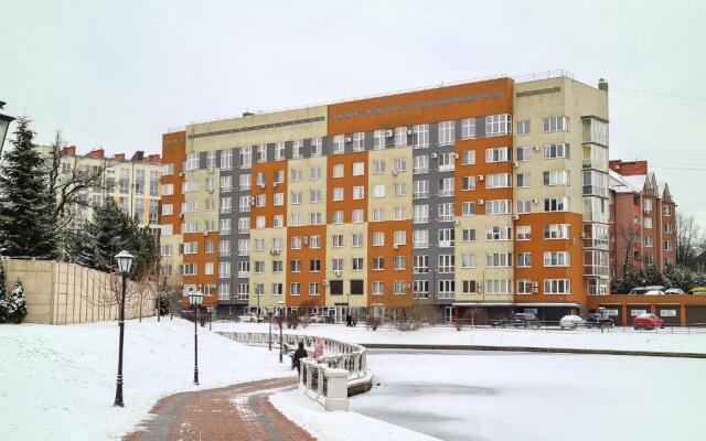 Apart39 U Verhnego Ozera Apartments