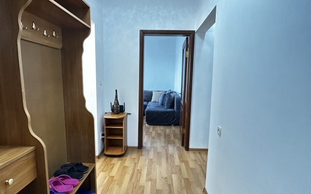 3 rooms Zhetysu 1 Flat