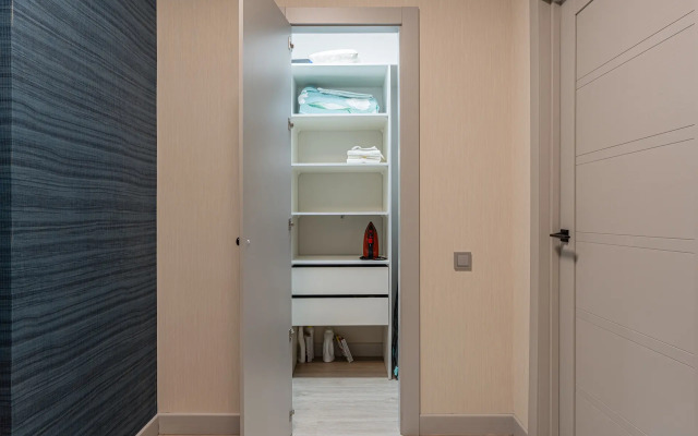 Nedaleko ot tsentra Apartments