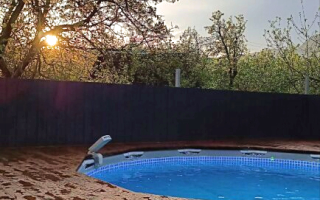 Tot Samy Dom Bungalow